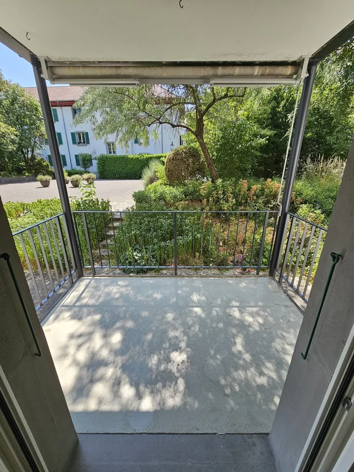 Living in the popular Länggassquartier