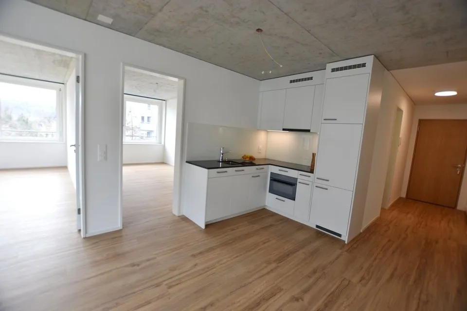 Helle und moderne 3-Zimmerwohnung nähe ÖV