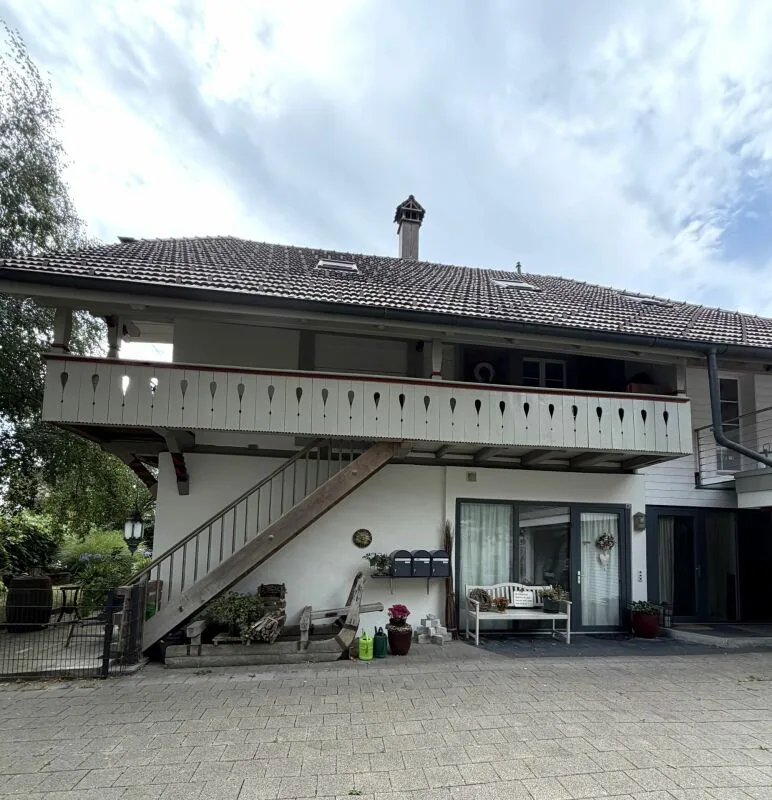 gemütlich - gemütlicher - am gemütlichsten