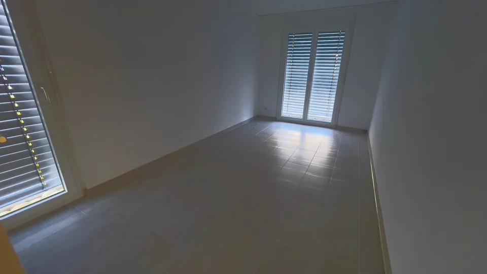 Zu vermieten per 01.05.2025 nach Vereinbarung 4.5 Zi-Wohnung mit Balkon