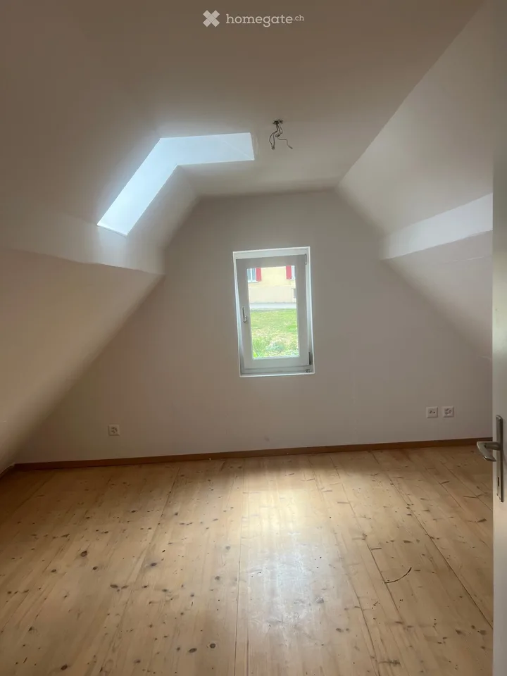 Maison mitoyenne de 5,5 pièces charmante à Sirnach – disponible immédiatement !