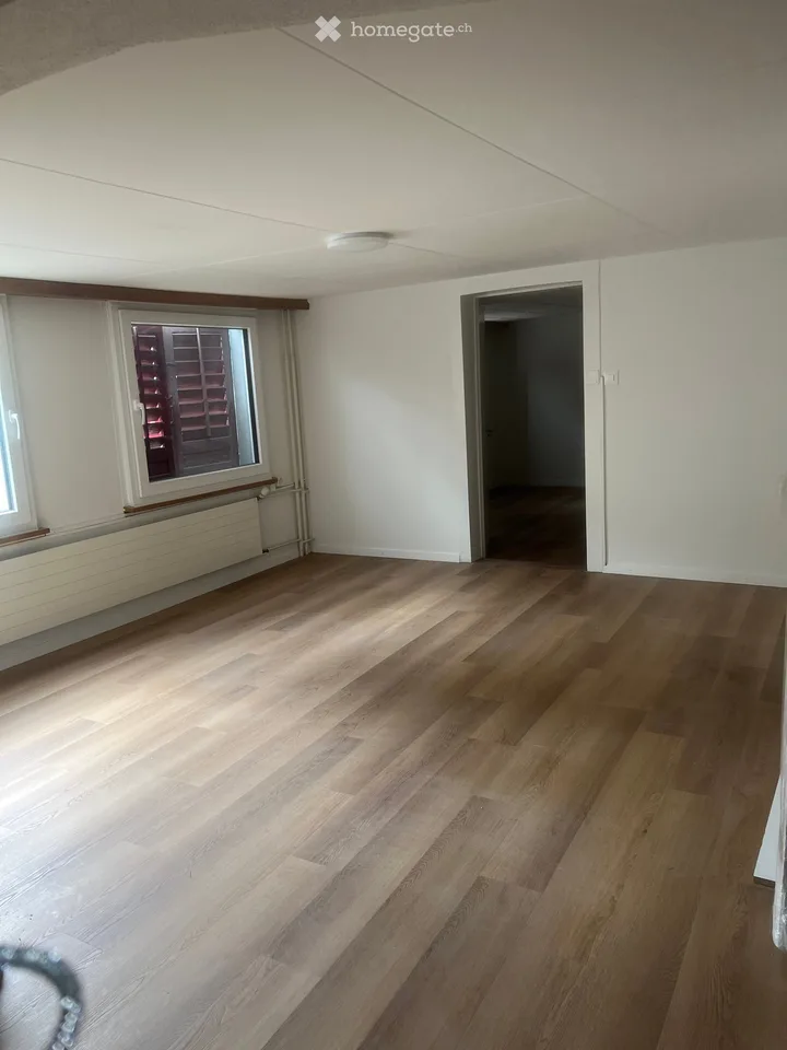 Maison mitoyenne de 5,5 pièces charmante à Sirnach – disponible immédiatement !