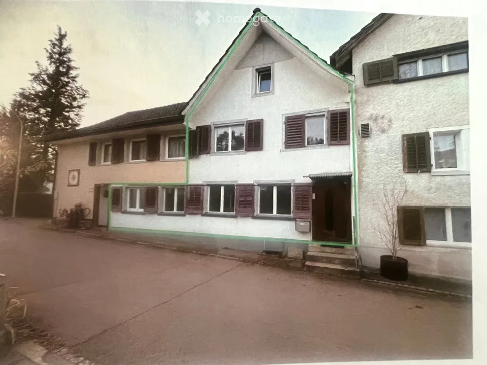 Charmantes 5.5-Zimmer-Reiheneinfamilienhaus in Sirnach – sofort verfügbar!