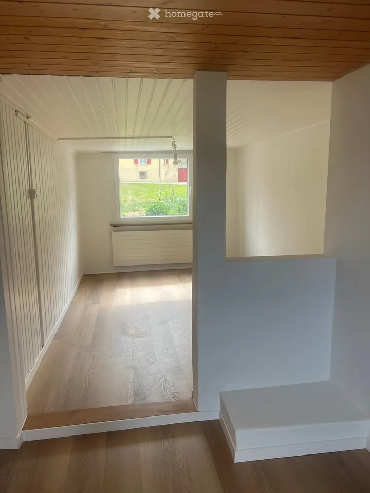 Maison mitoyenne de 5,5 pièces charmante à Sirnach – disponible immédiatement !