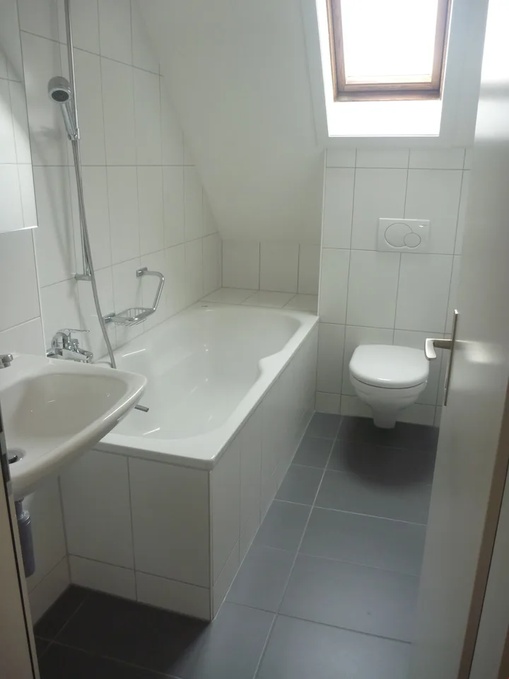 Cozy 2-room attic apartment in the Beaumont quarter