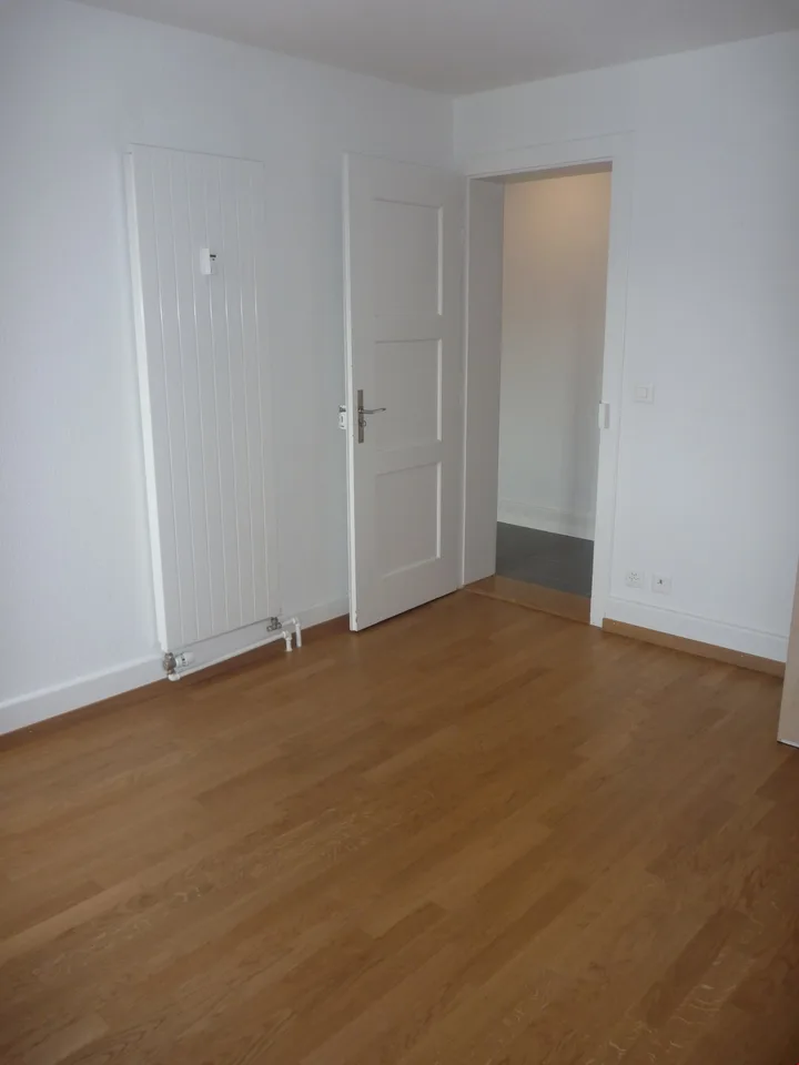 Cozy 2-room attic apartment in the Beaumont quarter