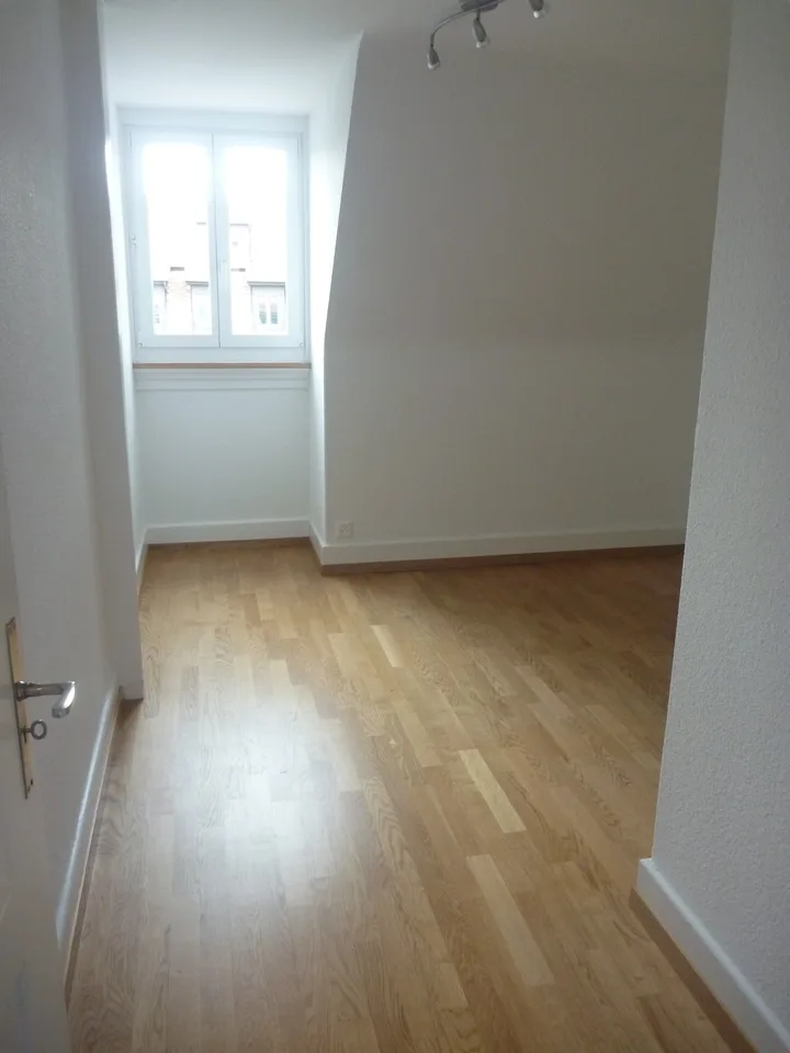 Cozy 2-room attic apartment in the Beaumont quarter
