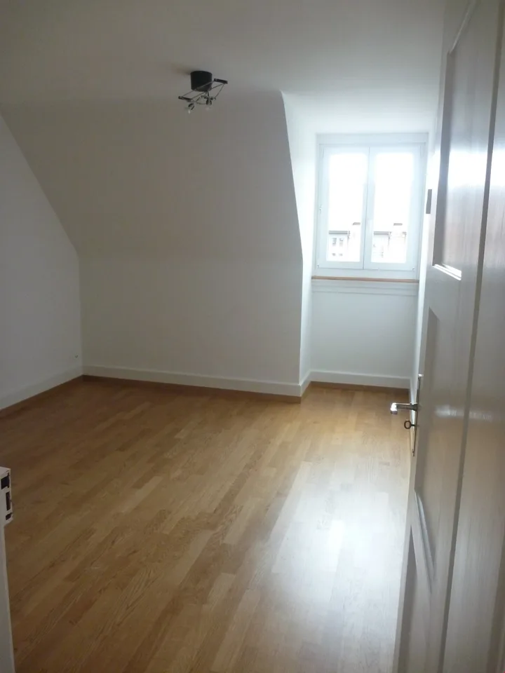 Cozy 2-room attic apartment in the Beaumont quarter