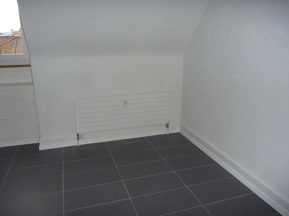 Cozy 2-room attic apartment in the Beaumont quarter