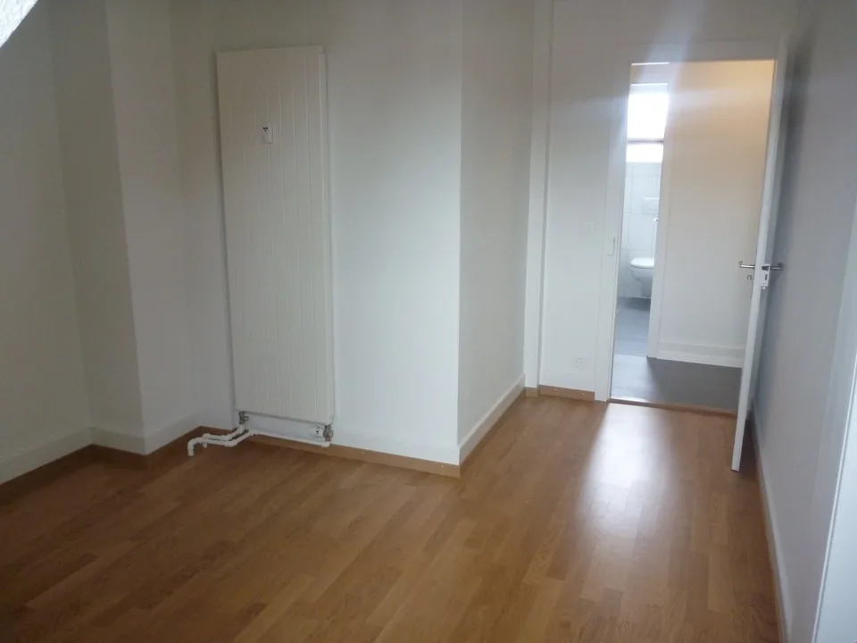 Cozy 2-room attic apartment in the Beaumont quarter
