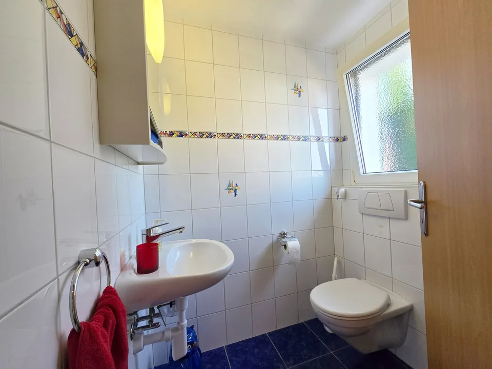 5.5-Room Semi-Detached House in a Family-Friendly Location