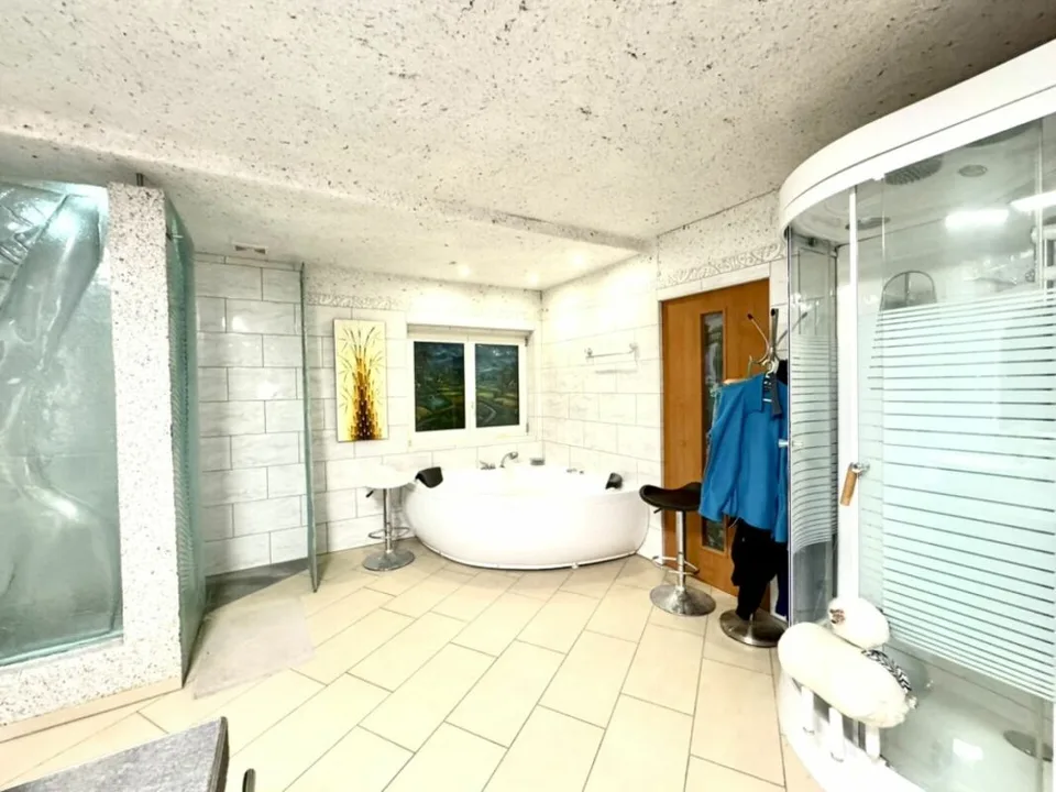 Grosses freistehendes 7.5-Zimmer-Bauernhaus für Pferdeliebhaber oder Kleintierhalter! Pferdeboxen, Remise, Wald und Wiesen ....