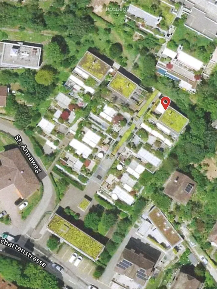 Exklusives Terrassenhaus in Baden – Weitblick, Privatsphäre und urbanes Leben – Foto 10 von 10
