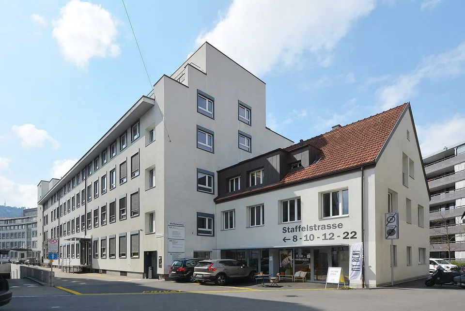 Bürofläche nähe Sihlcity