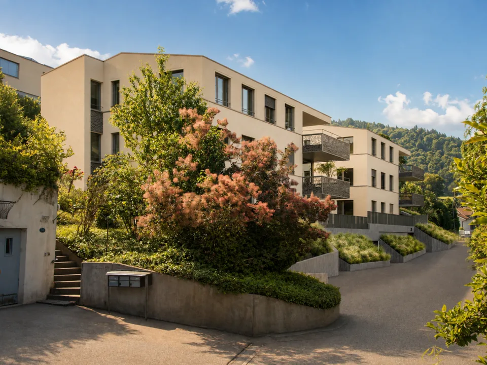 "Vista Ebikon" Neubau Eigentumswohnungen an attraktiver Lage