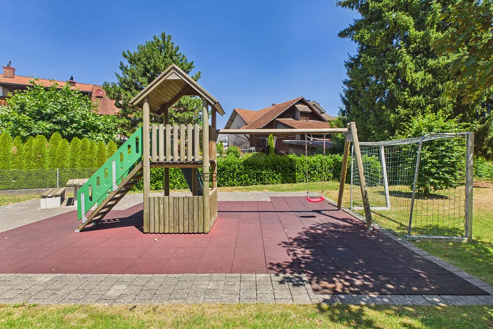 Wohnen oder investieren? Ihre Chance: 5 Wohnungen im Thurfeld Bürgle