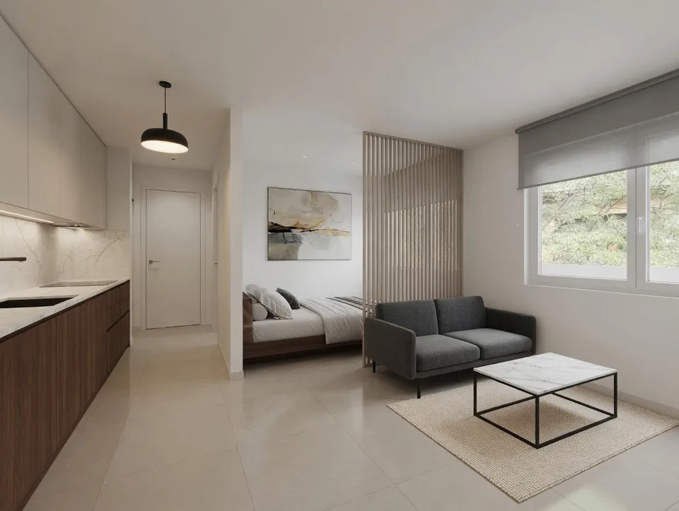 Magnifiques studios meublés au coeur de la Veille Ville de Sion