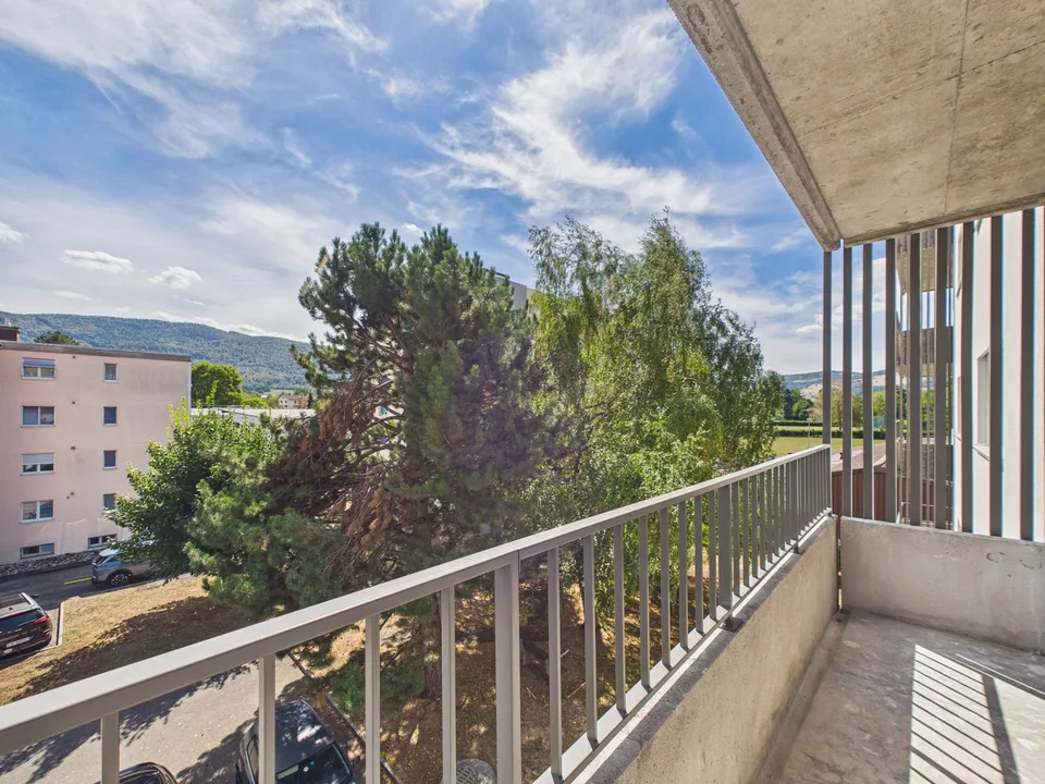 Schönes 3.5-Zimmer-Apartment im modernen Stil komplett renoviert