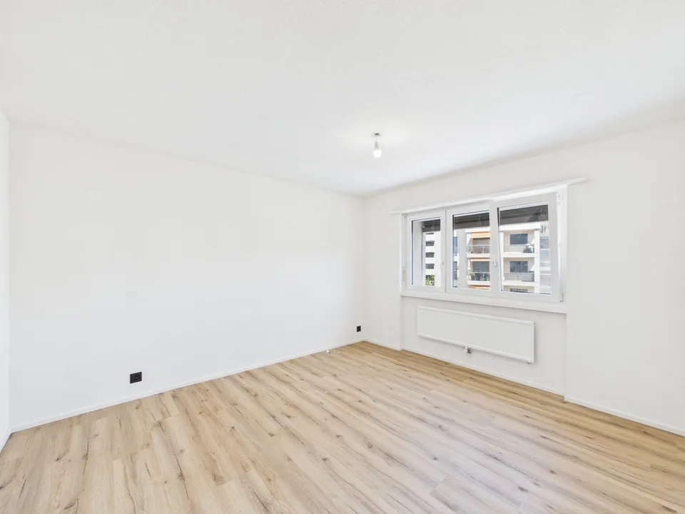 Schönes 3.5-Zimmer-Apartment im modernen Stil komplett renoviert