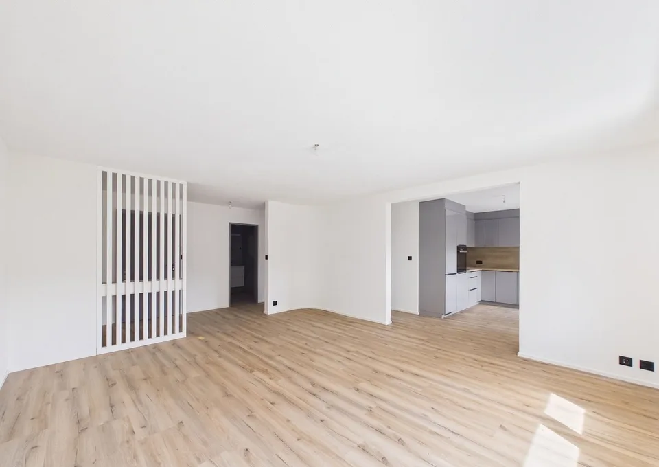 Schönes 3.5-Zimmer-Apartment im modernen Stil komplett renoviert