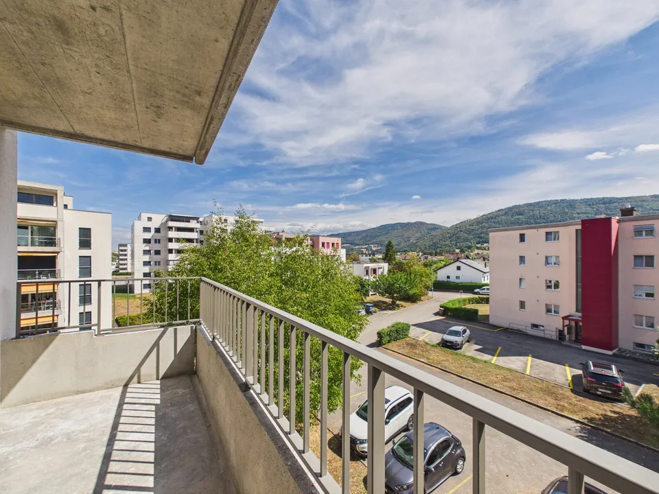 Schönes 3.5-Zimmer-Apartment im modernen Stil komplett renoviert