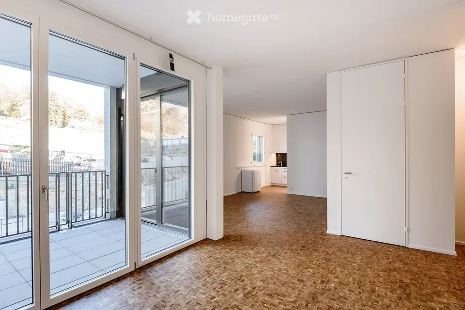 Moderne 1.5-Zimmer-Wohnung mit Balkon in Zürich Hottingen