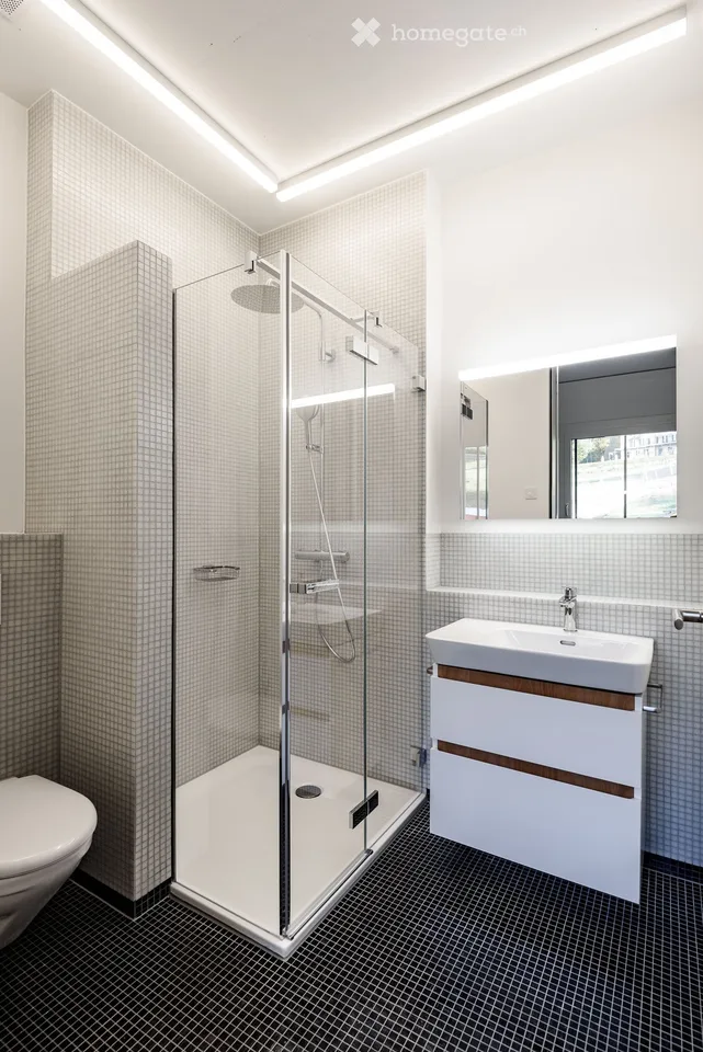 Appartement moderne 1.5 pièces avec balcon à Zürich Hottingen