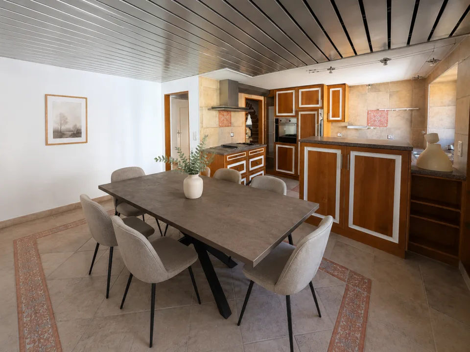 St-Imier, magnifique duplex de 4.5 pièces au 3ème étage avec terrasse commune