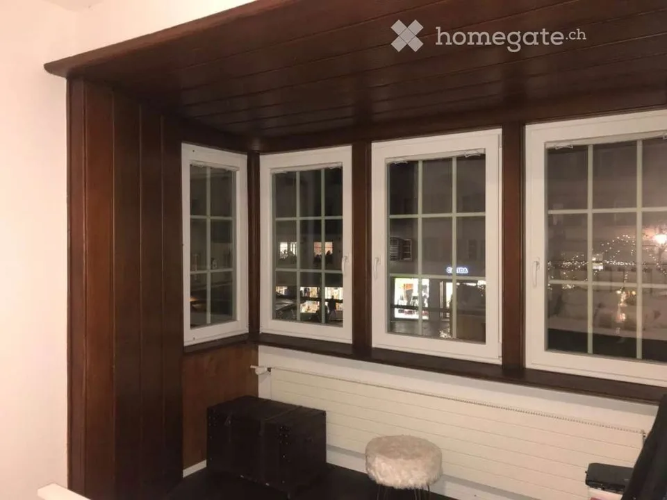 Charmant appartement 2.5 pièces au cœur de la vieille ville !