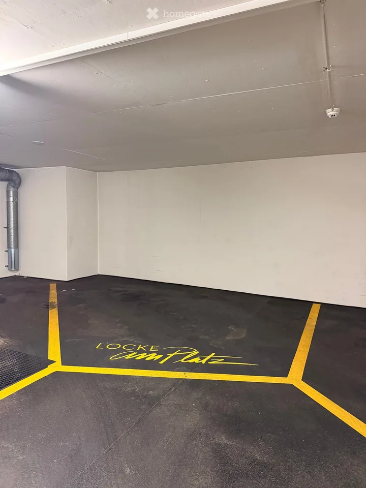 Zurich Enge - Place de parking en sous-sol