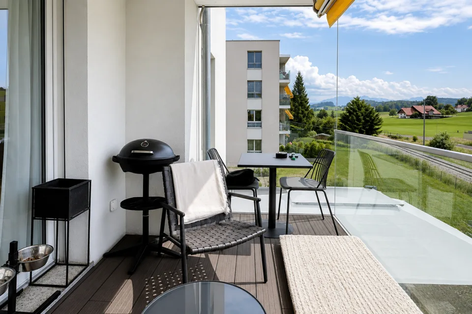 Appartamento 4.5 locali a Châtel-St-Denis