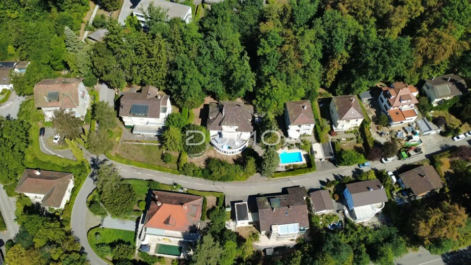 Projet immobilier d'exception - 6 appartements de 4,5 pièces avec permis en force