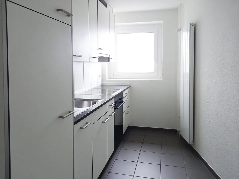 Charmant appartement 2 pièces au 8e étage