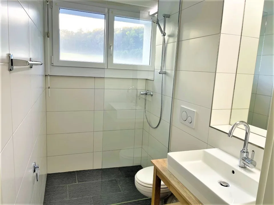 PRIX DÉTAILLÉ - APPARTEMENT MODERNE 3.5 PIÈCES DANS UN QUARTIER RÉSIDENTIEL CALME