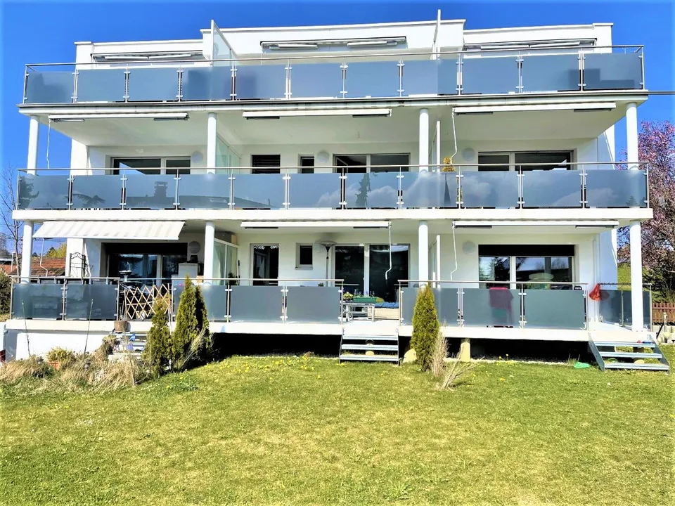 PRIX DÉTAILLÉ - APPARTEMENT MODERNE 3.5 PIÈCES DANS UN QUARTIER RÉSIDENTIEL CALME