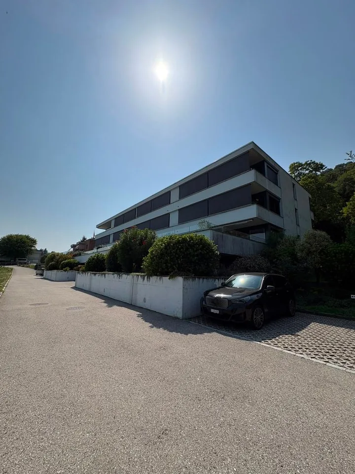 4.5 room apartment with garden, Agno