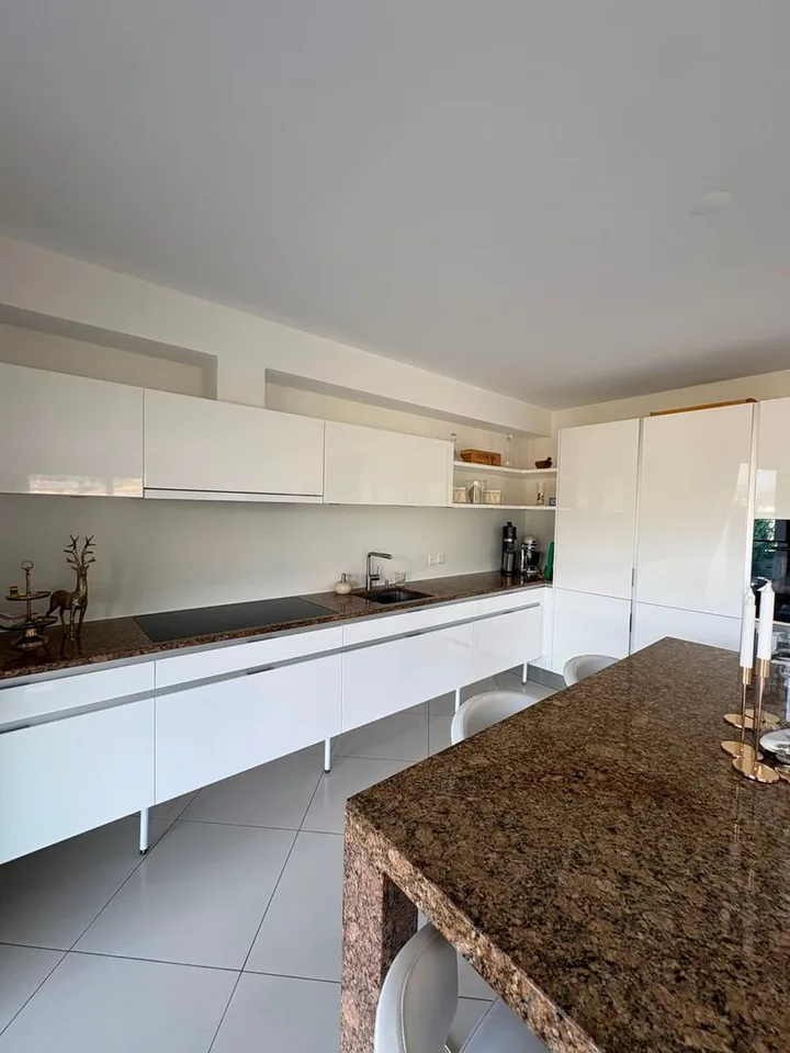 4.5 room apartment with garden, Agno