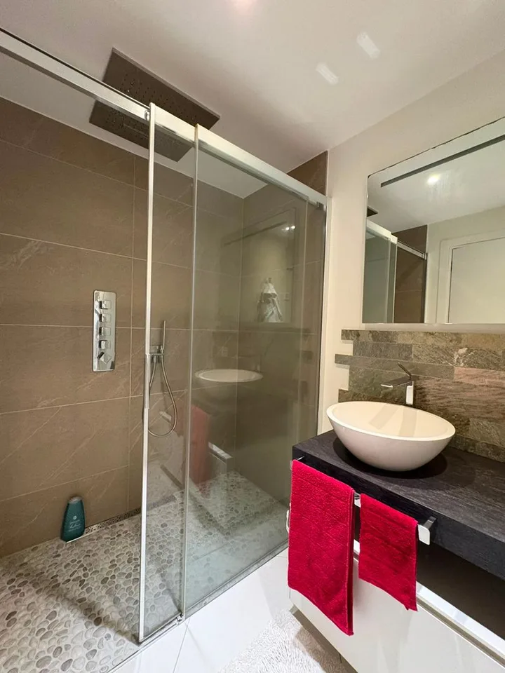 4.5 room apartment with garden, Agno