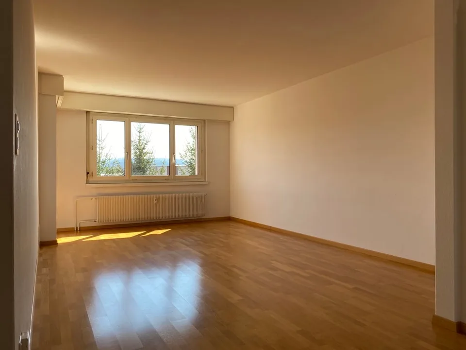 3.5 Zimmerwohnung mit Balkon / 3. OG OHNE Lift