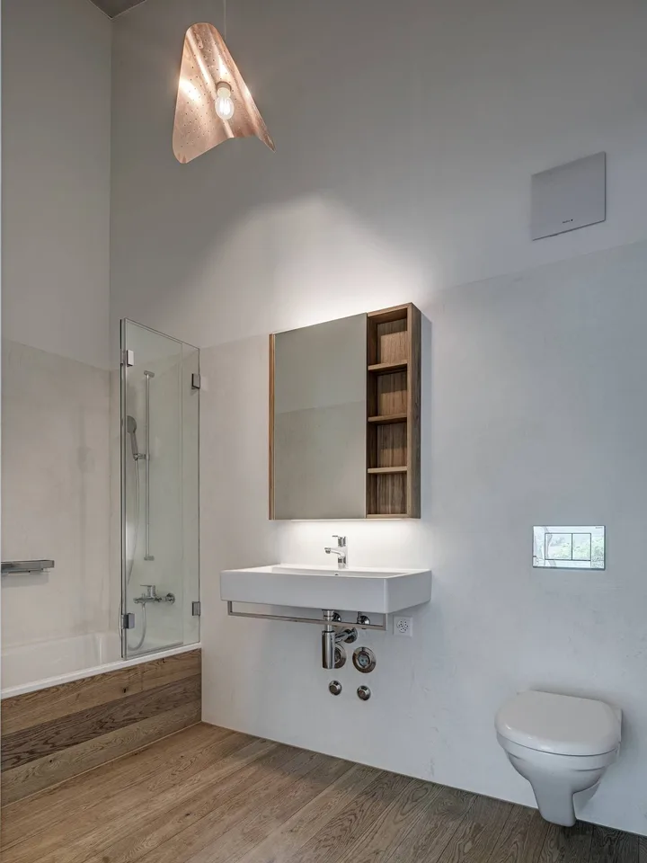 Moderne Wohnung an zentraler Lage