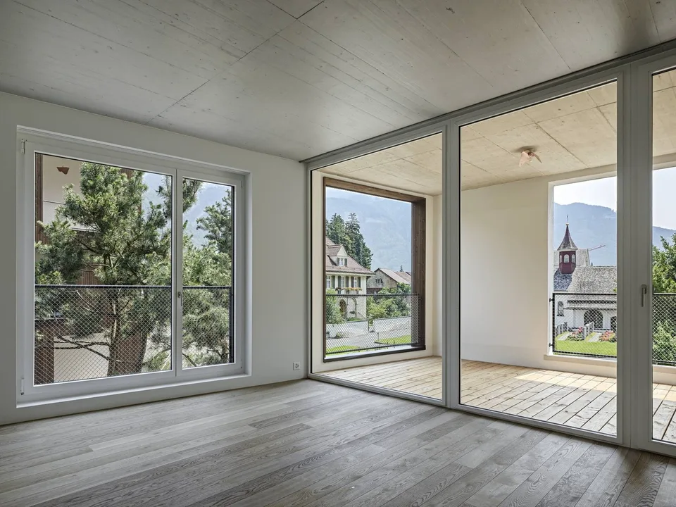 Moderne Wohnung an zentraler Lage