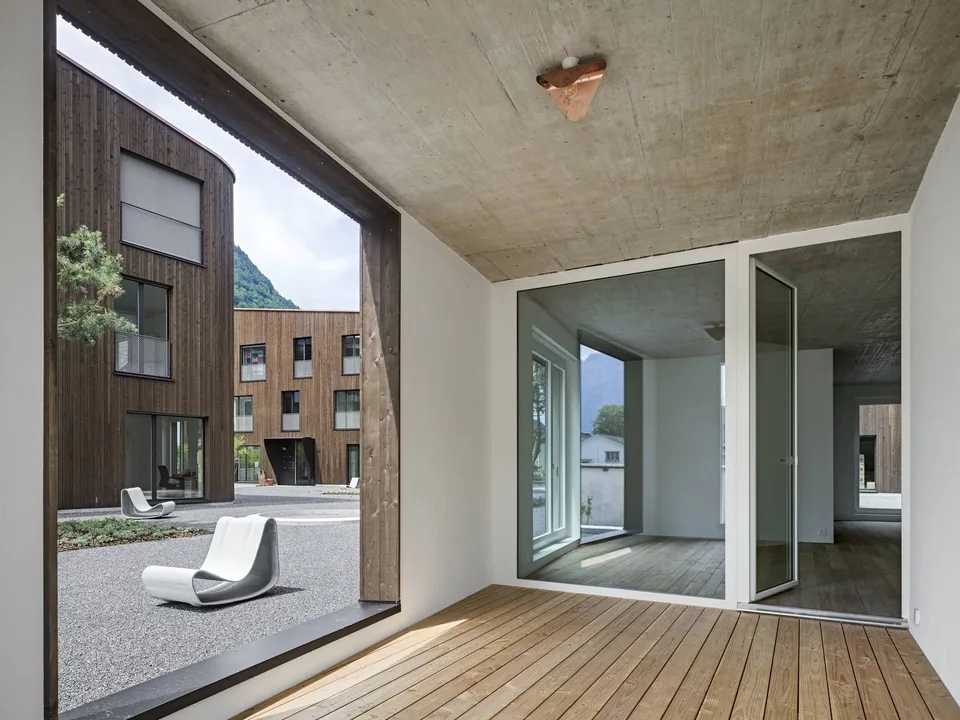 Moderne Wohnung an zentraler Lage
