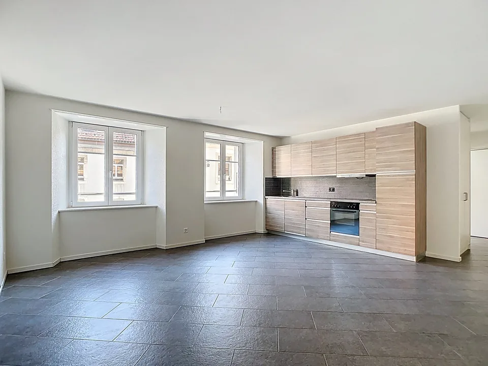Appartement 2 pièces