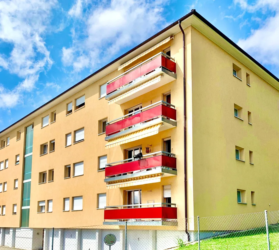 Appartement, 2 pièce(s)