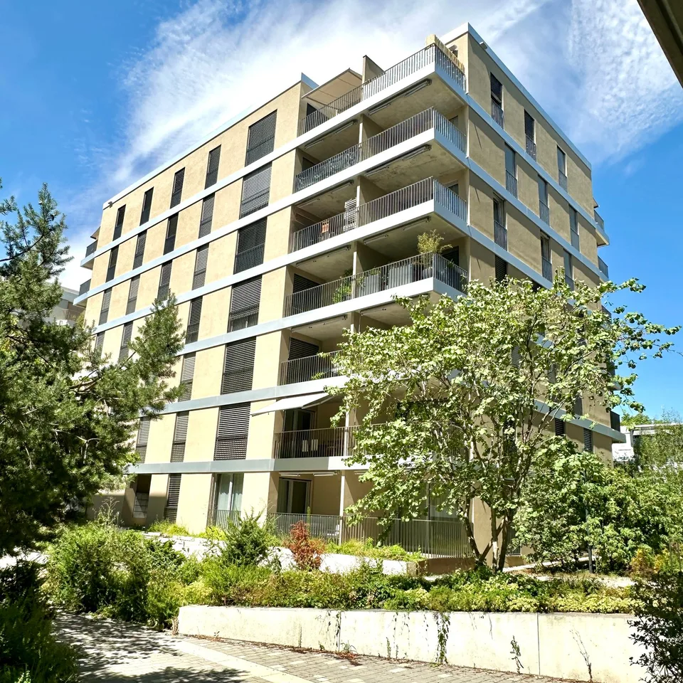 Parc intérieur