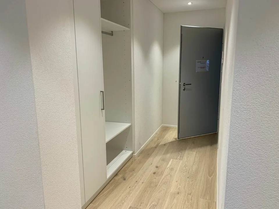 Appartement moderne 2.5 pièces au 2e étage dans un emplacement attractif à Rickenbach Sulz