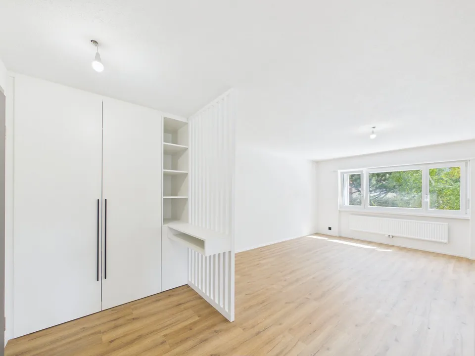 Magnificent 4.5-room apartment renovated with modern interior