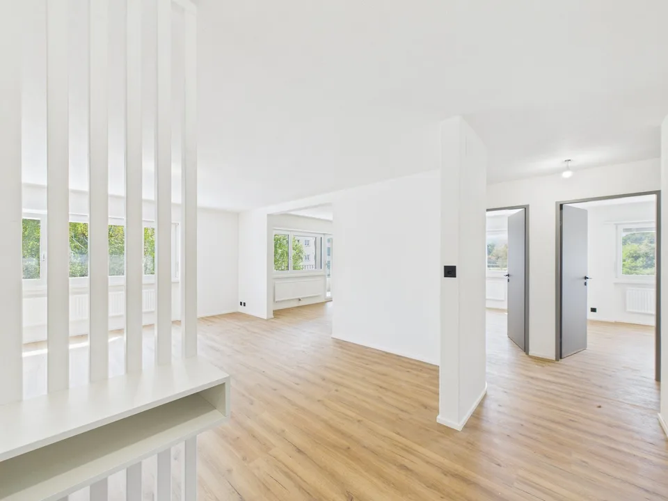 Magnificent 4.5-room apartment renovated with modern interior
