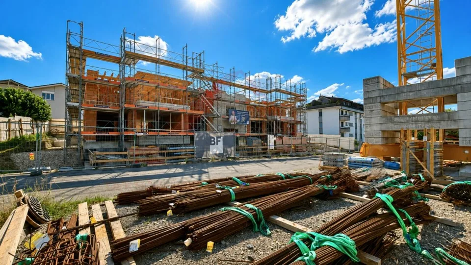 Appartement de luxe neuf 5.5 pièces avec vue imprenable sur le lac