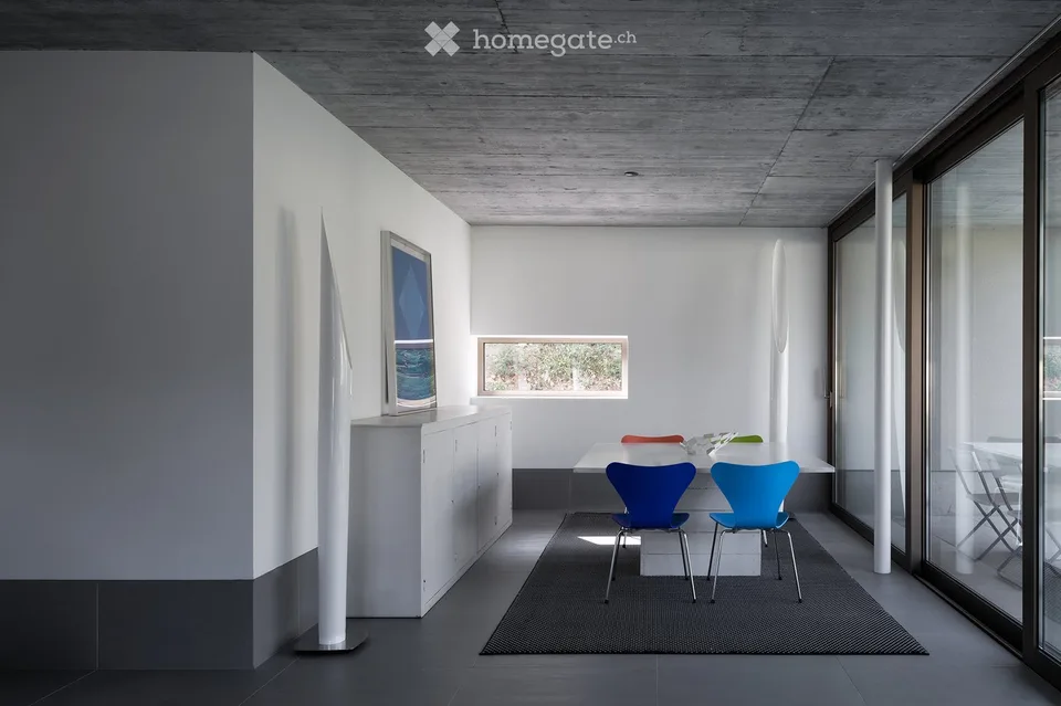 Moderne 3.5- und 4.5-Zimmer-Wohnung in Rancate